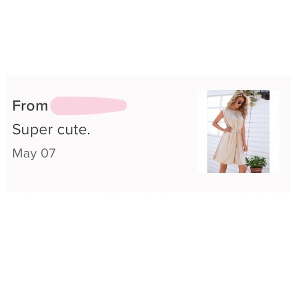 Pleated Tie Belted A-line Dress in Champagne - Picture 6 of 8